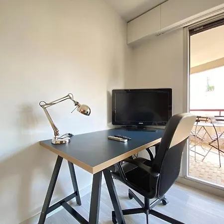 Apartment Le Thiolet - T2 Lumineux Avec Balcon En Plein Coeur De *